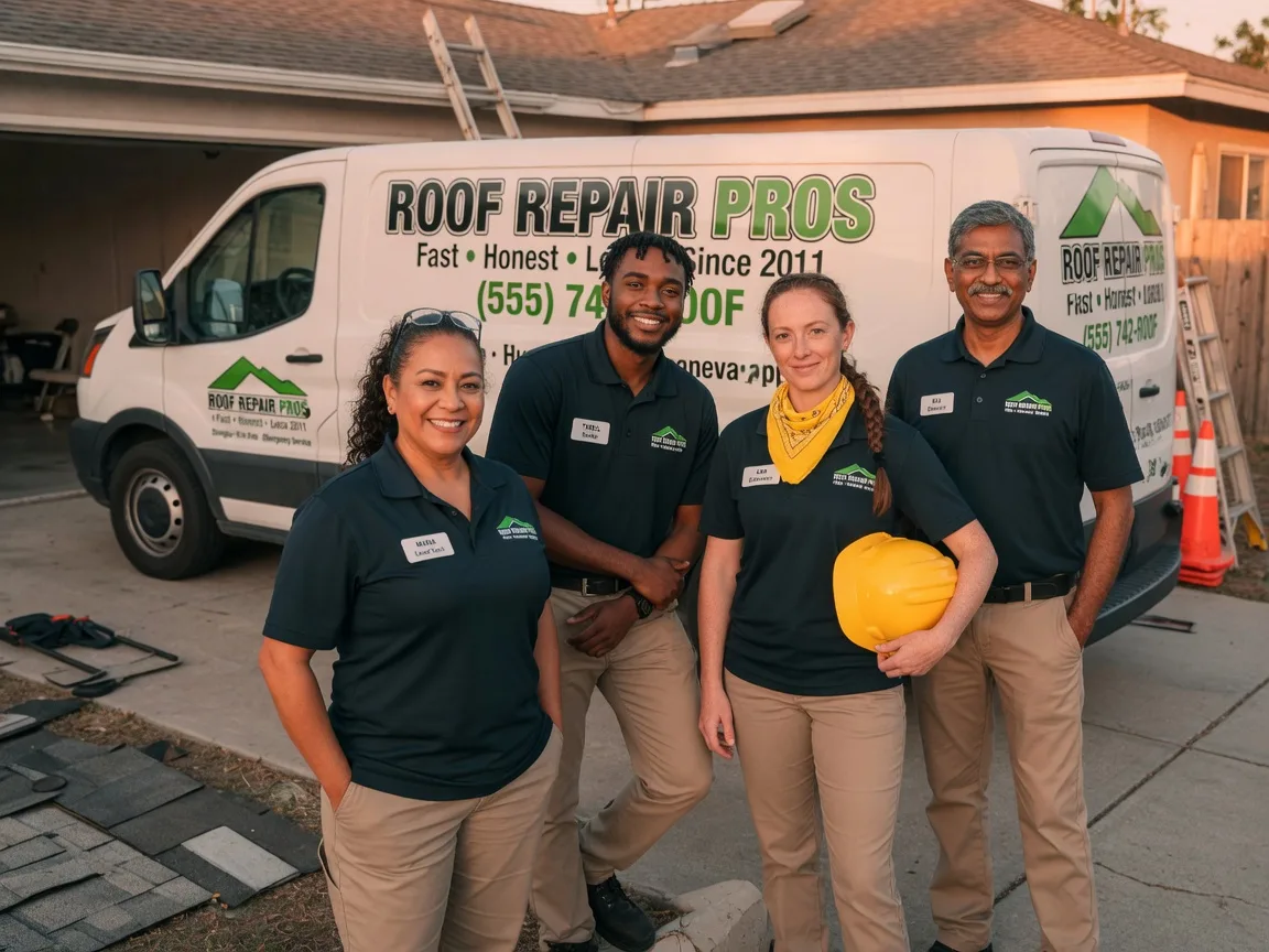 Roof Repair company in Michigan, ND