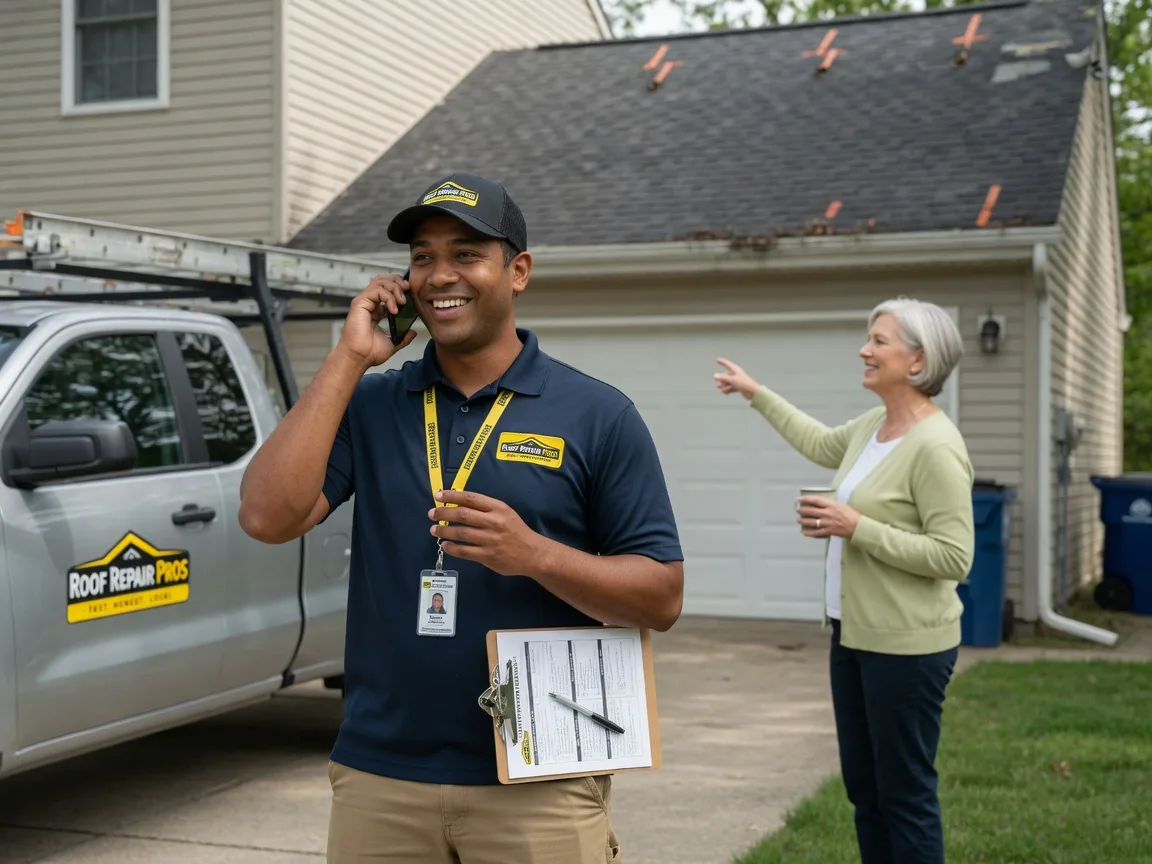 Roof Repair Michigan, ND FAQs
